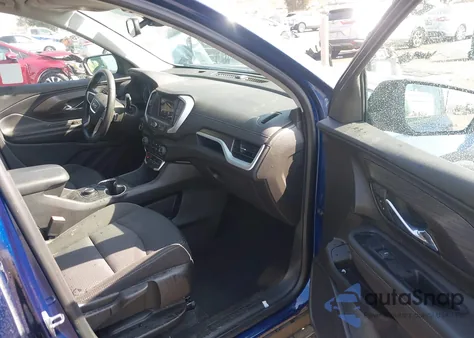 2023 GMC Terrain Fwd Sle z USA, uszkodzony, nr VIN 3GKALMEGXPL162096